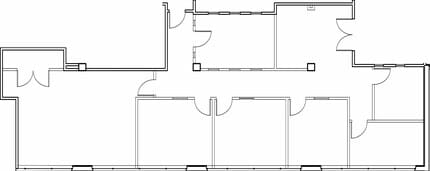 3100 Mowry Ave, Fremont, CA à louer Plan d’étage– Image 1 sur 1
