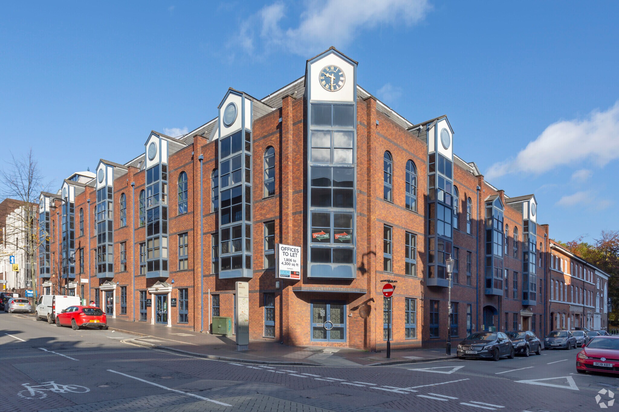 52 Charlotte St, Birmingham à louer Photo de l’immeuble– Image 1 sur 6