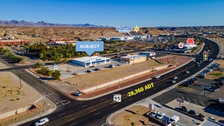Plus de détails pour 2751 Miracle Mile, Bullhead City, AZ - Local commercial à louer