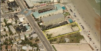 Plus de détails pour 333 S Atlantic Ave, Daytona Beach, FL - Terrain à louer