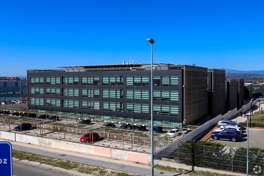 Calle de José Echegaray, 6, Las Rozas de Madrid, Madrid à louer - Photo de l’immeuble – Image 2 sur 7