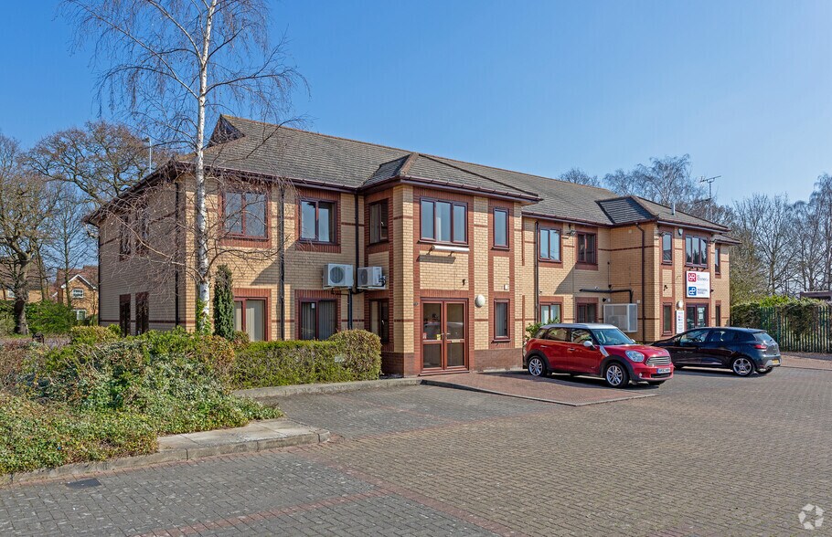 2-4 Pioneer Way, Lincoln à louer - Photo de l’immeuble – Image 3 sur 3