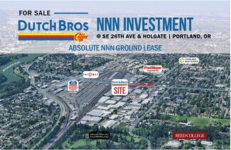Plus de détails pour 4455 26th ave, Portland, OR - Local commercial à vendre