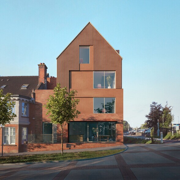 Lavant St, Petersfield à louer - Photo de l’immeuble – Image 2 sur 4