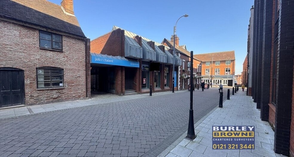 30 Church St, Tamworth à louer - Photo de l’immeuble – Image 3 sur 5
