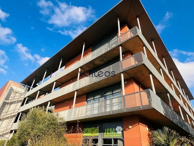 Plus de détails pour 9 Rue Louis Courtois De Viçose, Toulouse - Bureau à vendre