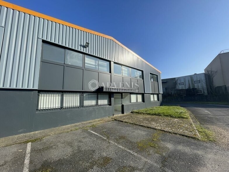 27 Avenue Du Montboulon, Saint-Soupplets à louer - Photo de l’immeuble – Image 1 sur 9
