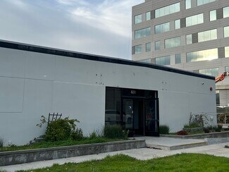 Plus de détails pour 820 Malcolm Rd, Burlingame, CA - Industriel/Logistique à louer