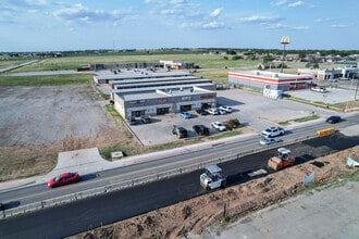 7602 Us-277 Hwy, Elgin, OK - VUE AÉRIENNE  vue de carte - Image1