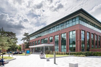 Plus de détails pour Wilmslow Rd, Manchester - Coworking à louer
