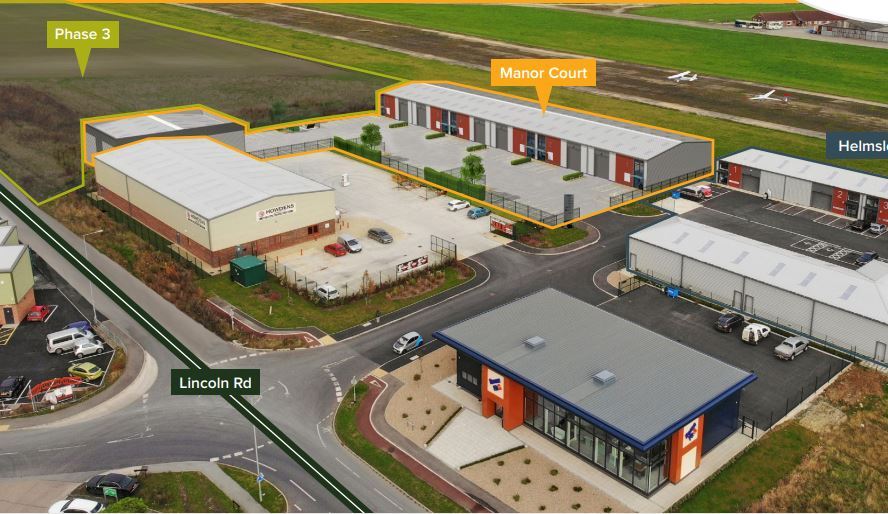 6 Hodsow Fields, York à louer Photo de l’immeuble– Image 1 sur 3