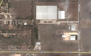 2705 Quality Ln, Brownsville, TX - VUE AÉRIENNE  vue de carte