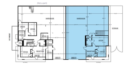 4861 Sunrise Dr, Martinez, CA à louer Plan d’étage– Image 1 sur 1