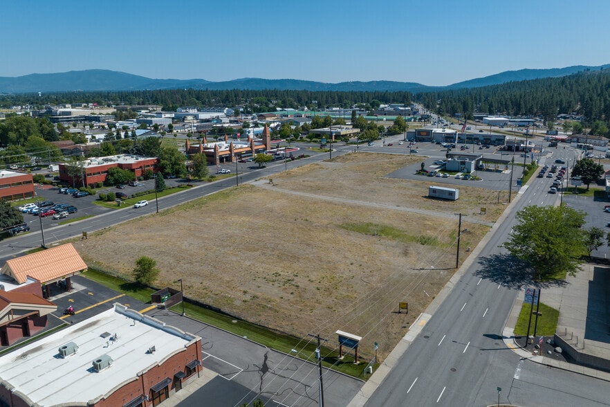25 N Mullan Rd, Spokane Valley, WA à vendre - Aérien – Image 2 sur 12
