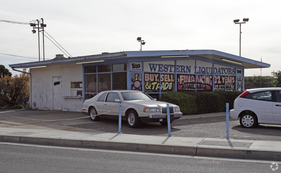 500 S Harbor Blvd, La Habra, CA à louer - Photo de l’immeuble – Image 2 sur 8