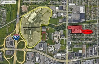 Plus de détails pour 3637 Union Rd, Cheektowaga, NY - Local commercial à louer
