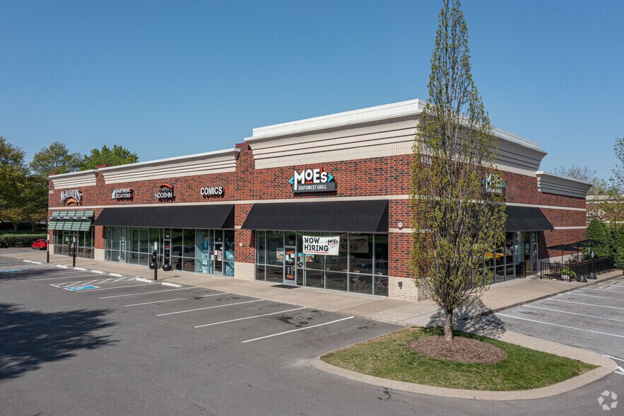 401 Cool Springs Blvd, Franklin, TN à louer - Photo de l’immeuble – Image 1 sur 5