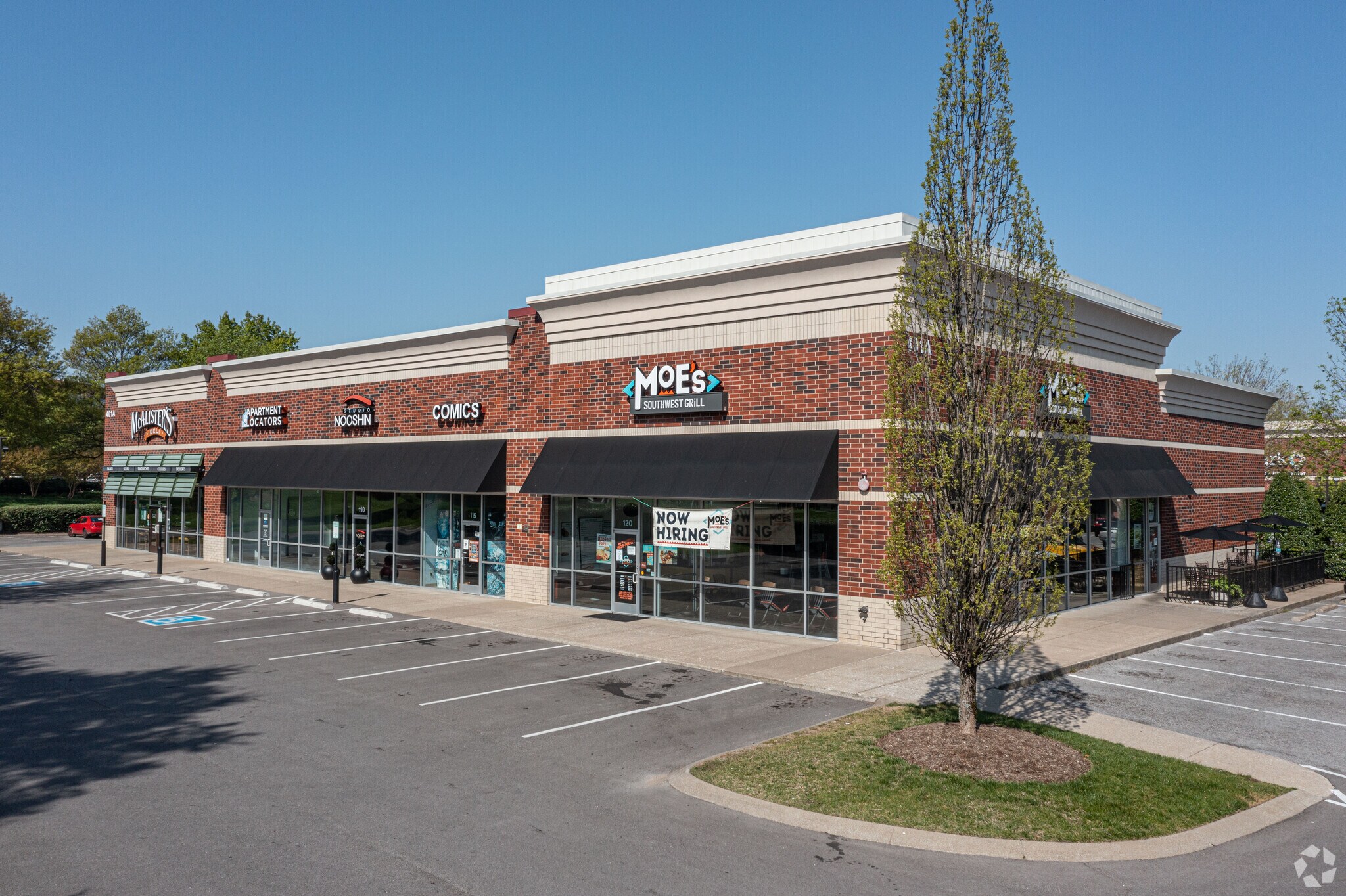 401 Cool Springs Blvd, Franklin, TN à louer Photo de l’immeuble– Image 1 sur 6