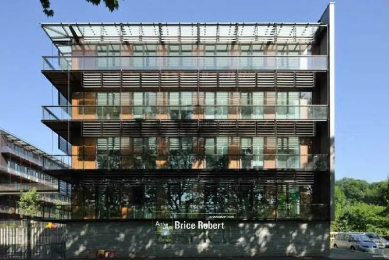 Bureau dans Lyon à louer - Photo de l’immeuble – Image 1 sur 8
