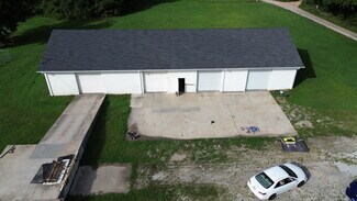 Plus de détails pour 1453 Hickory Crossing Rd, Hartwell, GA - Industriel/Logistique à louer
