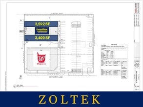 45 Outwater Ln, Garfield, NJ à louer Plan d’étage– Image 1 sur 1