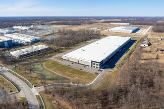 Plus de détails pour 8950 Smith's Mill Rd, New Albany, OH - Industriel/Logistique à louer