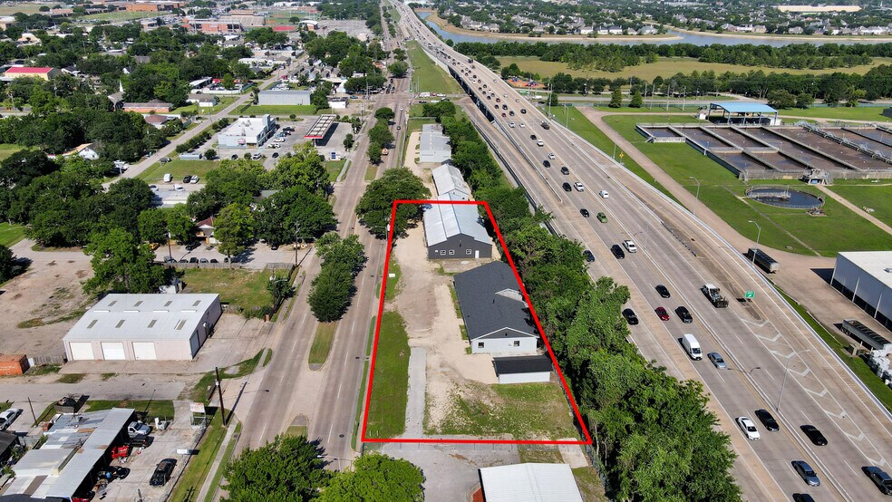 11980 Alief Clodine Rd, Houston, TX à vendre - Photo de l’immeuble – Image 2 sur 17