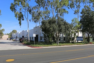 Plus de détails pour 13670 Danielson St, Poway, CA - Industriel/Logistique à louer
