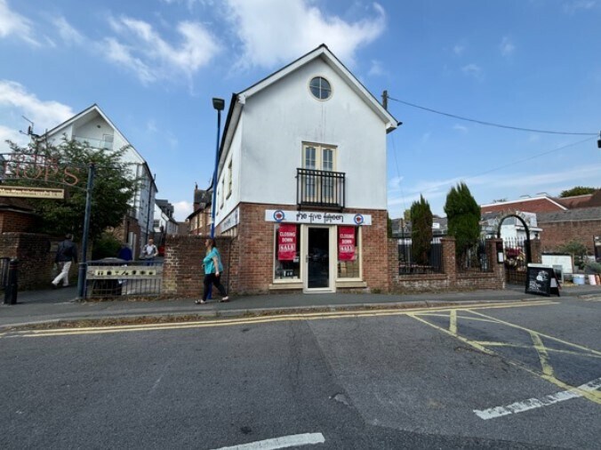23A Chapel St, Petersfield à louer - Photo de l’immeuble – Image 1 sur 3
