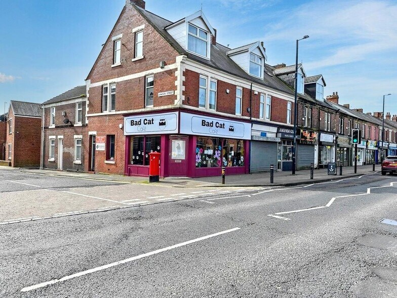 198-200 High St E, Wallsend à vendre - Photo de l’immeuble – Image 2 sur 18