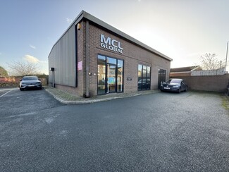 Plus de détails pour Castleford Rd, Normanton - Bureau à louer