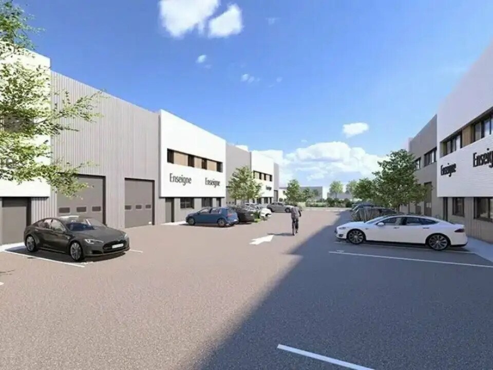 Local d'activités dans Boulay-Moselle à vendre Photo de l’immeuble– Image 1 sur 4