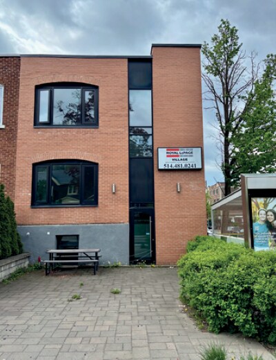 6100 Av De Monkland, Montréal, QC à vendre - Photo de l’immeuble – Image 2 sur 5