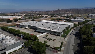 Plus de détails pour 26455 Ruether Ave, Santa Clarita, CA - Industriel/Logistique à vendre