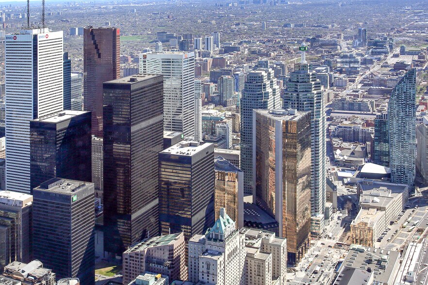 200 Bay St, Toronto, ON à louer - Aérien – Image 2 sur 39