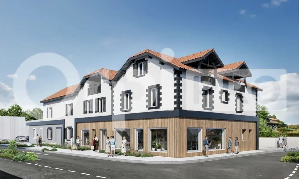 Local commercial dans Saint-Vincent-de-Tyrosse à vendre - Photo de l’immeuble – Image 1 sur 2