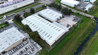 Plus de détails pour 3489 All American Blvd, Orlando, FL - Industriel/Logistique à louer