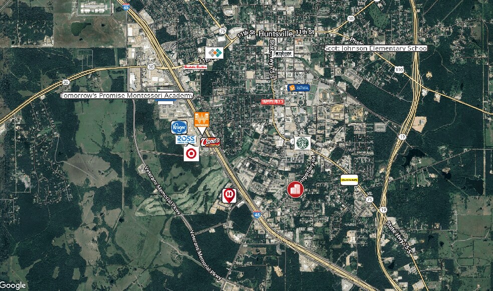 2815 Montgomery Road portefeuille de 3 biens à vendre sur LoopNet.fr - Photo de l’immeuble – Image 2 sur 36