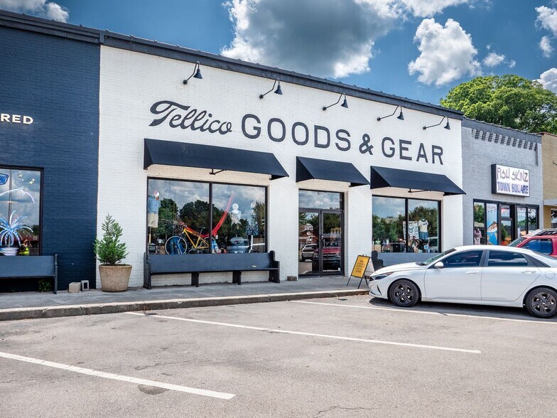 1 Cherohala Skwy, Tellico Plains, TN à vendre - Photo de l’immeuble – Image 2 sur 10