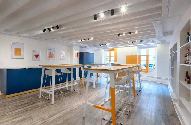 Bureau dans Paris à louer Photo de l’immeuble– Image 1 sur 6