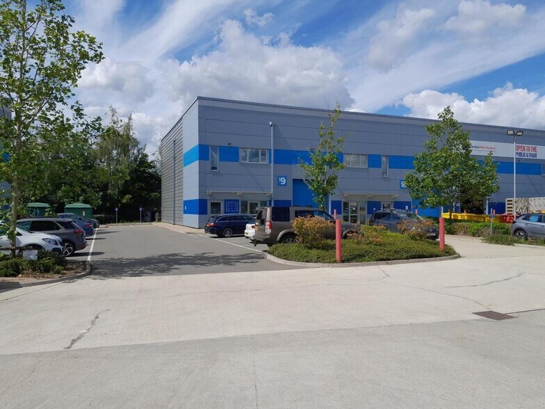 Unit 9 Hall Ave, Ashford à louer - Photo de l’immeuble – Image 2 sur 2
