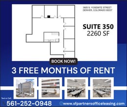 3600 S Yosemite St, Denver, CO à louer Photo intérieure– Image 1 sur 12