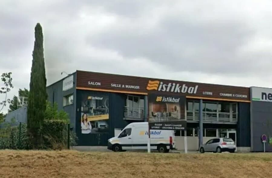 Local commercial dans Bordeaux à louer - Photo de l’immeuble – Image 3 sur 7