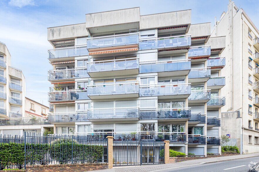 Bureau dans Paris à vendre - Photo de l’immeuble – Image 2 sur 18