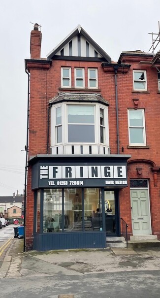 Plus de détails pour 6 St. Davids Rd S, Lytham St Annes - Local commercial à vendre