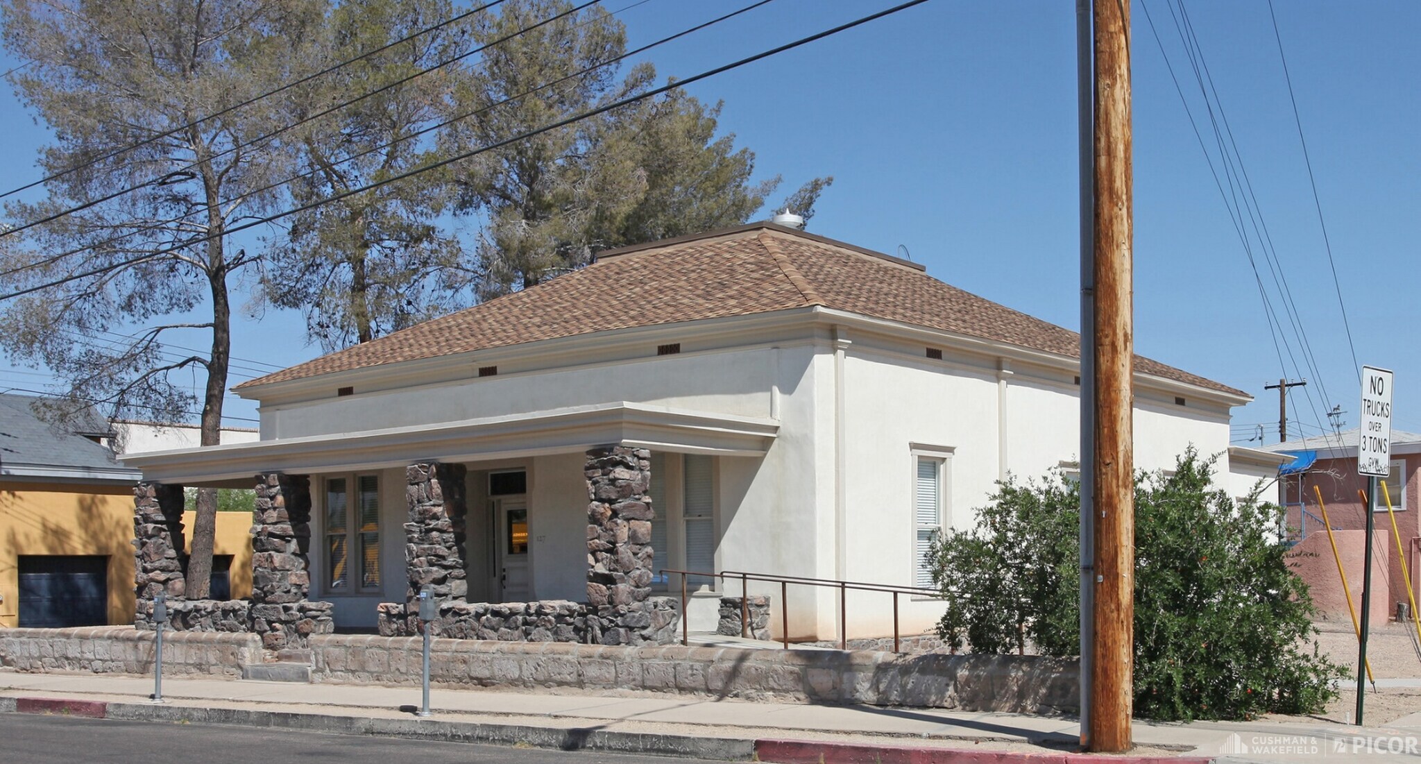 127 W Franklin St, Tucson, AZ à vendre Photo principale– Image 1 sur 7