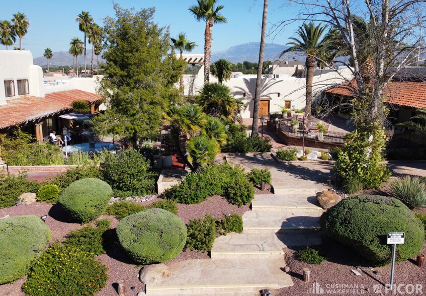 7000 E Tanque Verde Rd, Tucson, AZ à louer - Photo de l’immeuble – Image 2 sur 4