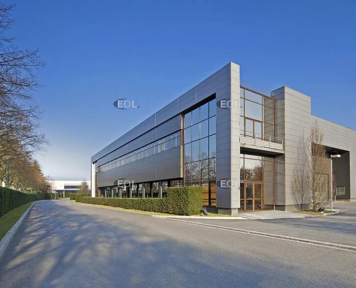 Industriel/Logistique dans Villepinte à louer - Photo de l’immeuble – Image 1 sur 1