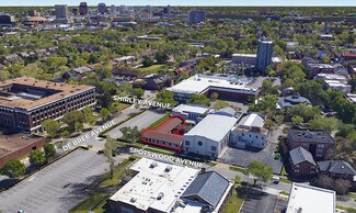 Plus de détails pour 422 Shirley Ave, Norfolk, VA - Bureau/Local commercial à louer