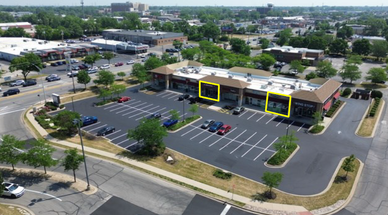 2410 W Jefferson St, Joliet, IL à louer - Photo de l’immeuble – Image 3 sur 4